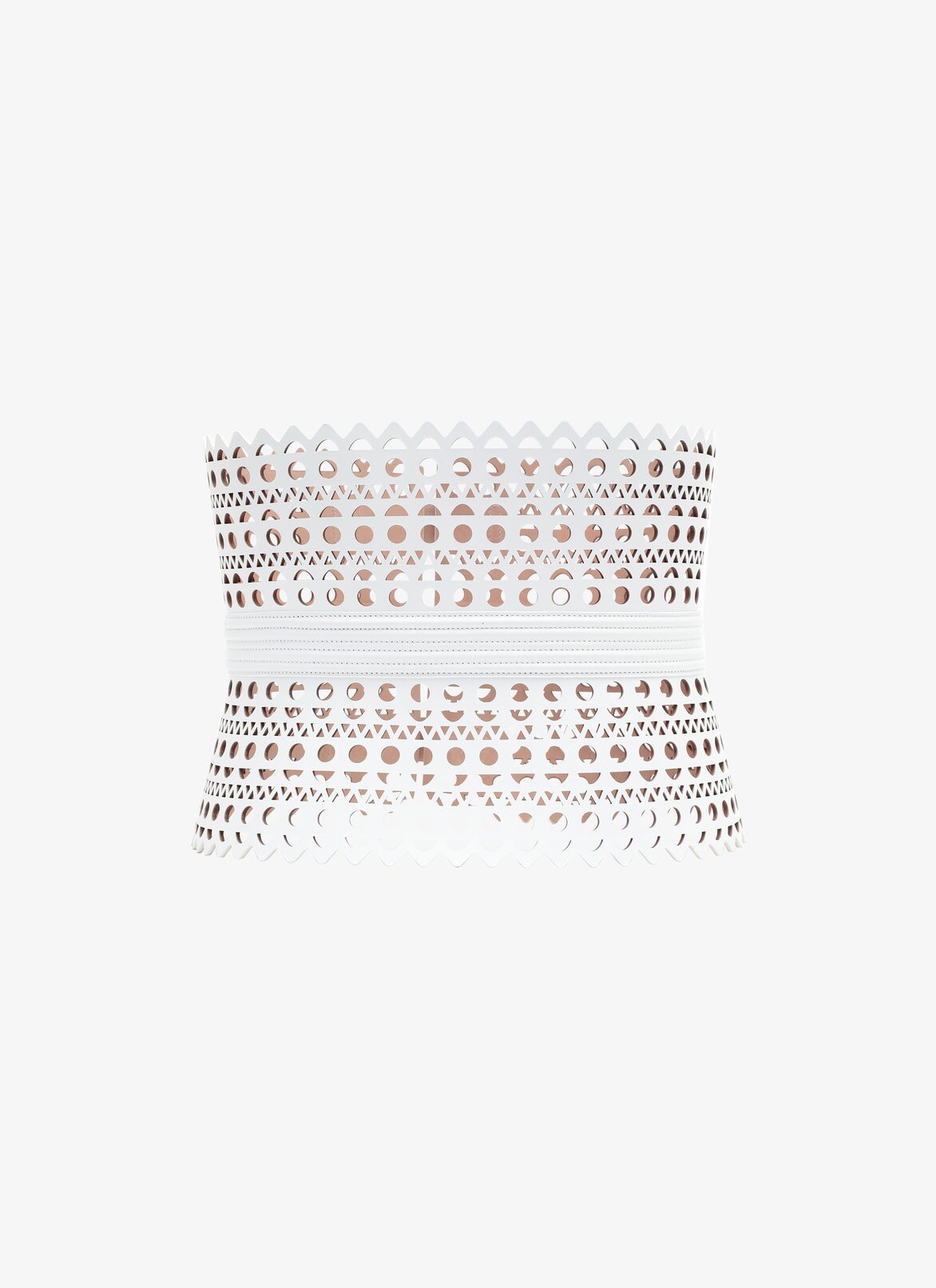 Belts ALAÏA WHITE BELTS